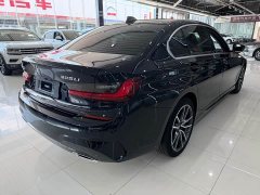 BMW 3 Series facelift 320Li M Sports Package - фото 15