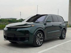 Li Auto Ideal L9 Max - фото 1