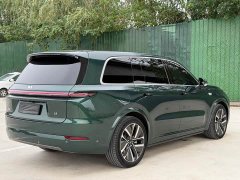 Li Auto Ideal L9 Max - фото 4