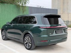 Li Auto Ideal L9 Max - фото 5