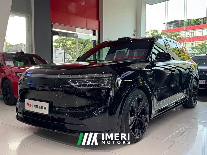 AITO Wenjie M8 extended range Ultra version 53.4kWh 5-seater version (192-line lidar) - автомобиль из Китая