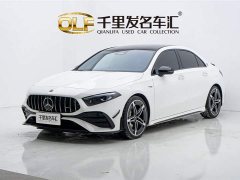 Mercedes-Benz A-Class AMG facelift AMG A 35 L 4MATIC - фото 1