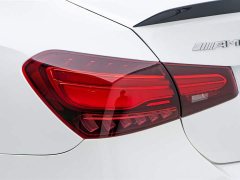Mercedes-Benz A-Class AMG facelift AMG A 35 L 4MATIC - фото 12