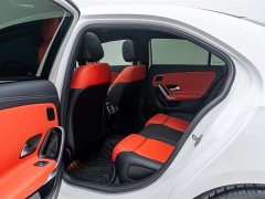 Mercedes-Benz A-Class AMG facelift AMG A 35 L 4MATIC - фото 18