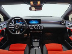 Mercedes-Benz A-Class AMG facelift AMG A 35 L 4MATIC - фото 19