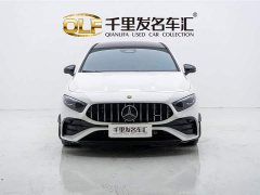 Mercedes-Benz A-Class AMG facelift AMG A 35 L 4MATIC - фото 2