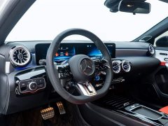 Mercedes-Benz A-Class AMG facelift AMG A 35 L 4MATIC - фото 20