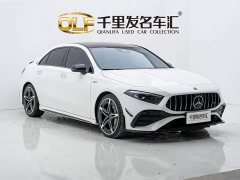 Mercedes-Benz A-Class AMG facelift AMG A 35 L 4MATIC - фото 3