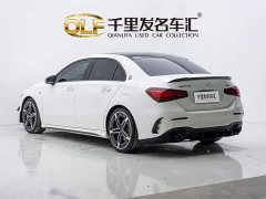 Mercedes-Benz A-Class AMG facelift AMG A 35 L 4MATIC - фото 4