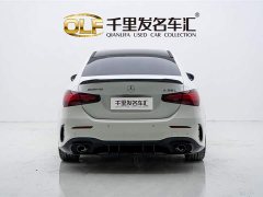 Mercedes-Benz A-Class AMG facelift AMG A 35 L 4MATIC - фото 5