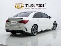 Mercedes-Benz A-Class AMG facelift AMG A 35 L 4MATIC - фото 6