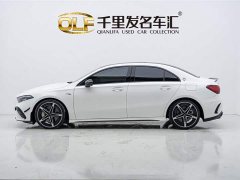 Mercedes-Benz A-Class AMG facelift AMG A 35 L 4MATIC - фото 7
