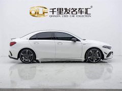 Mercedes-Benz A-Class AMG facelift AMG A 35 L 4MATIC - фото 8
