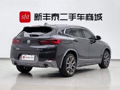 BMW X2 facelift sDrive25i sharp version - фото 5