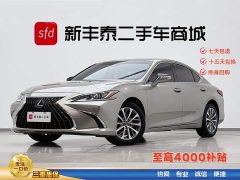 Lexus ES 2022 200 Excellence Edition - фото 1