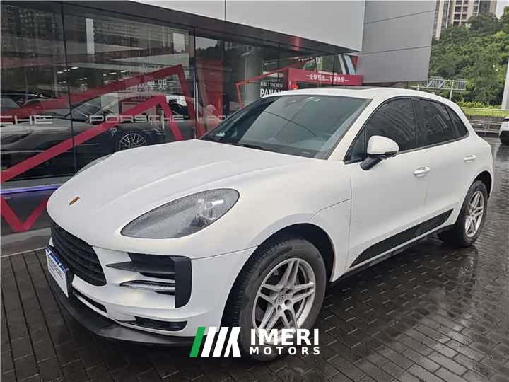 Porsche Macan 2.0T