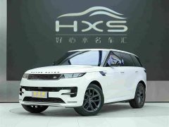 Land Rover Range Rover Sport 400PS Dynamic SE - фото 1
