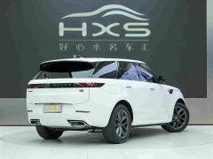 Land Rover Range Rover Sport 400PS Dynamic SE - фото 4