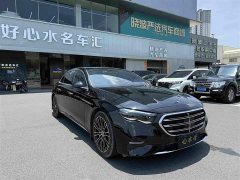 Mercedes-Benz E-Class facelift E 300 L luxury - фото 1