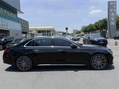Mercedes-Benz E-Class facelift E 300 L luxury - фото 5