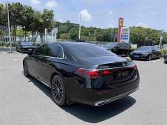 Mercedes-Benz E-Class facelift E 300 L luxury - фото 7