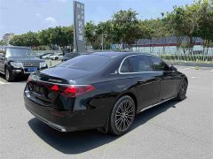 Mercedes-Benz E-Class facelift E 300 L luxury - фото 8