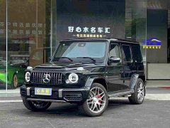 Mercedes-Benz G-Class AMG 2023 AMG G 63 - фото 1