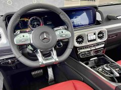 Mercedes-Benz G-Class AMG 2023 AMG G 63 - фото 12