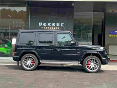 Mercedes-Benz G-Class AMG 2023 AMG G 63 - фото 3