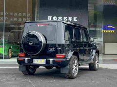 Mercedes-Benz G-Class AMG 2023 AMG G 63 - фото 4