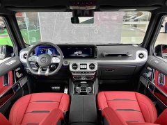 Mercedes-Benz G-Class AMG 2023 AMG G 63 - фото 8