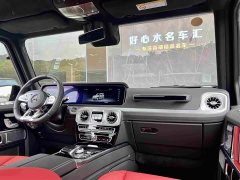 Mercedes-Benz G-Class AMG 2023 AMG G 63 - фото 9