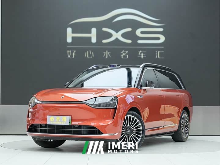 AITO M9 EREV Ultra 42kWh 6-Seater - автомобиль из Китая