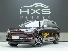 AITO Wenjie M9 extended range Ultra version 52kWh 6-seater version (192-line lidar) - фото 1