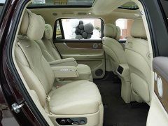AITO Wenjie M9 extended range Ultra version 52kWh 6-seater version (192-line lidar) - фото 12