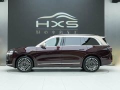 AITO Wenjie M9 extended range Ultra version 52kWh 6-seater version (192-line lidar) - фото 3