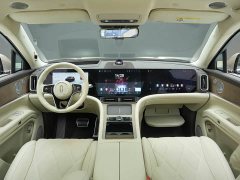 AITO Wenjie M9 extended range Ultra version 52kWh 6-seater version (192-line lidar) - фото 6