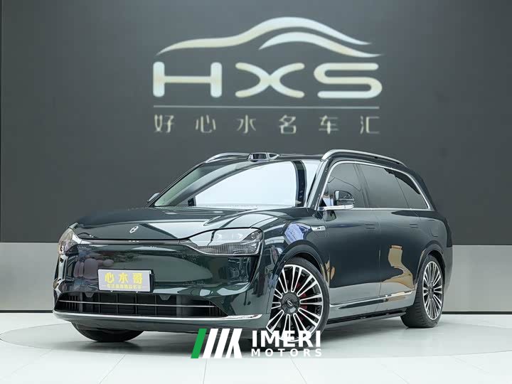 AITO Wenjie M9 extended range Ultra version 52kWh 5-seater version - автомобиль из Китая