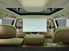 AITO Wenjie M9 extended range Ultra version 52kWh 5-seater version - фото 15