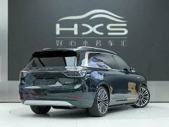 AITO Wenjie M9 extended range Ultra version 52kWh 5-seater version - фото 5