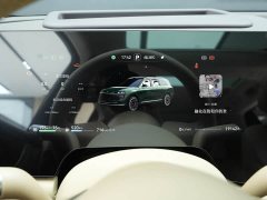AITO Wenjie M9 extended range Ultra version 52kWh 5-seater version - фото 8
