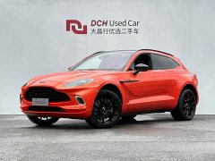 Aston Martin DBX 2020 4.0T V8 - фото 1