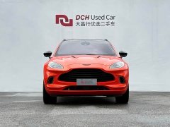 Aston Martin DBX 2020 4.0T V8 - фото 2