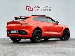 Aston Martin DBX 2020 4.0T V8 - фото 3
