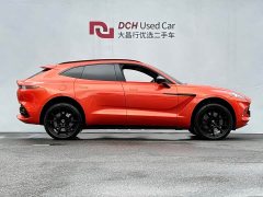 Aston Martin DBX 2020 4.0T V8 - фото 4
