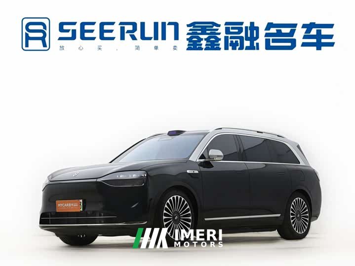 AITO Wenjie M9 extended range Ultra version 52kWh 6-seater version (192-line lidar) - автомобиль из Китая