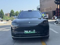AITO Wenjie M9 extended range Ultra version 52kWh 6-seater version (192-line lidar) - фото 14