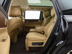 AITO Wenjie M9 extended range Ultra version 52kWh 6-seater version (192-line lidar) - фото 8