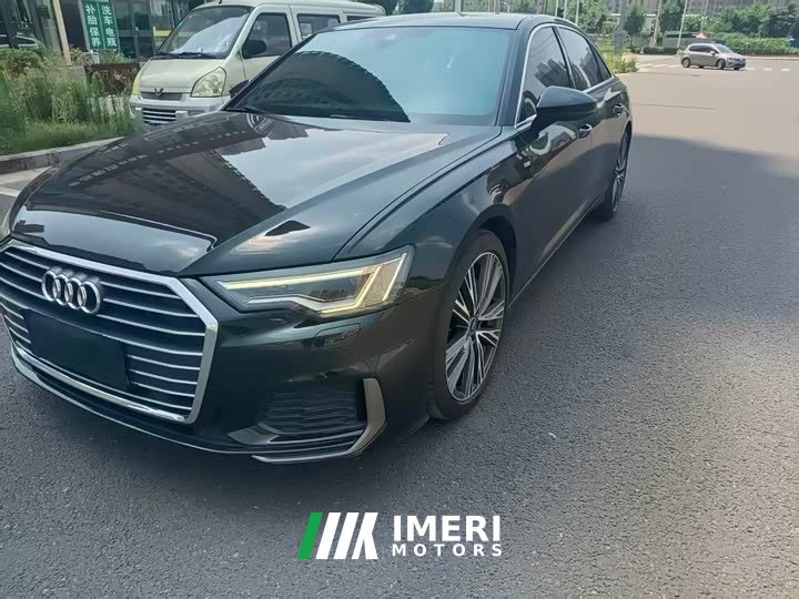 Audi A6L 45 TFSI Premium Dynamic - автомобиль из Китая