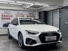 Audi A4L 40 TFSI luxury and dynamic - фото 3